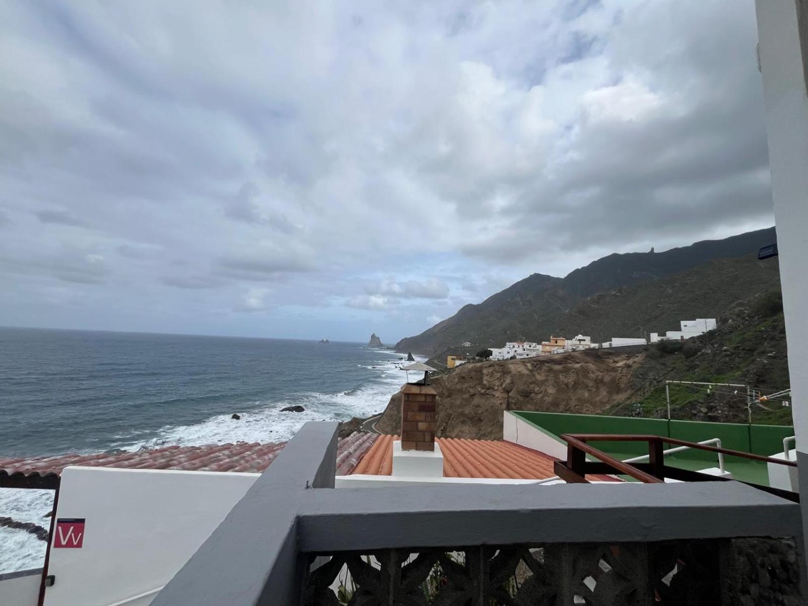 Casa Lucas Dos Apartment Almaciga Exterior photo